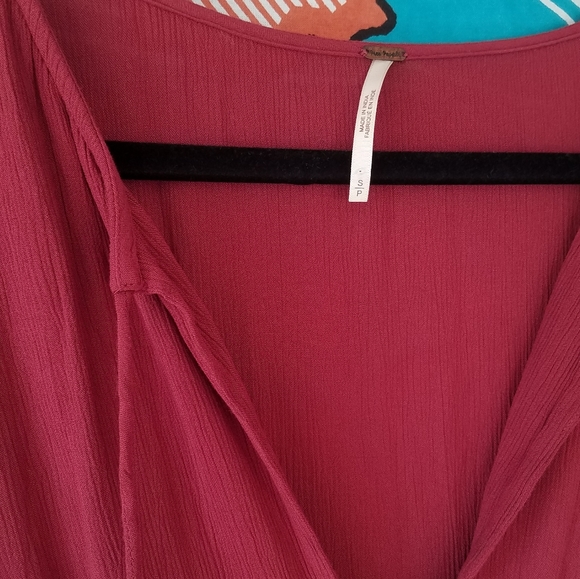 EUC Prettiest Thing Midi Dress in Dogwood - Picture 4 of 8